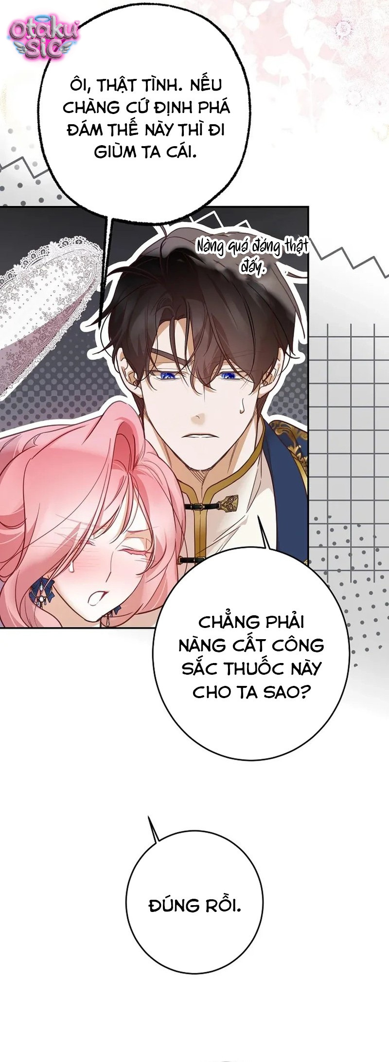 Khi Trái Tim Dẫn Lối Đôi Ta - Chap 60