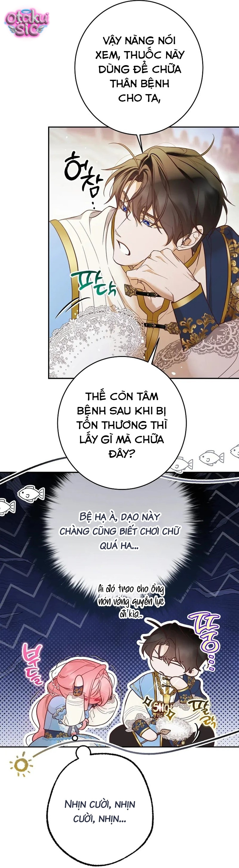 Khi Trái Tim Dẫn Lối Đôi Ta - Chap 60