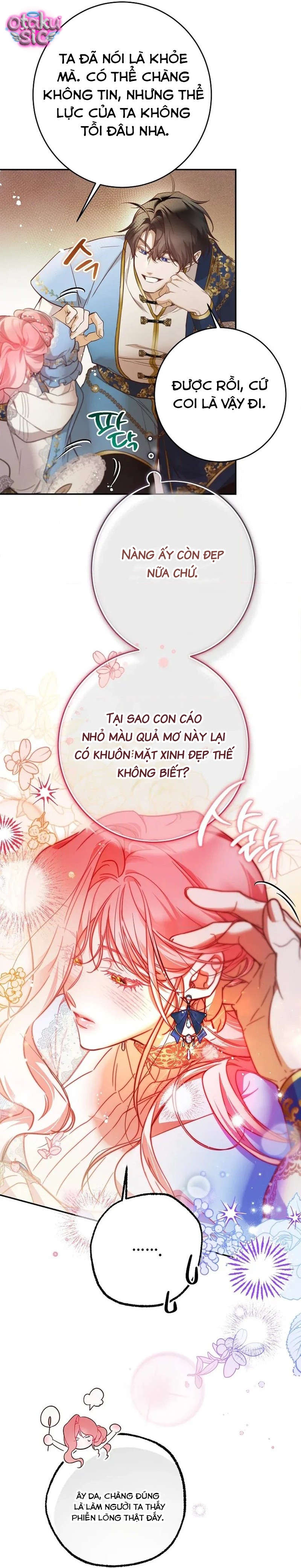 Khi Trái Tim Dẫn Lối Đôi Ta - Chap 60
