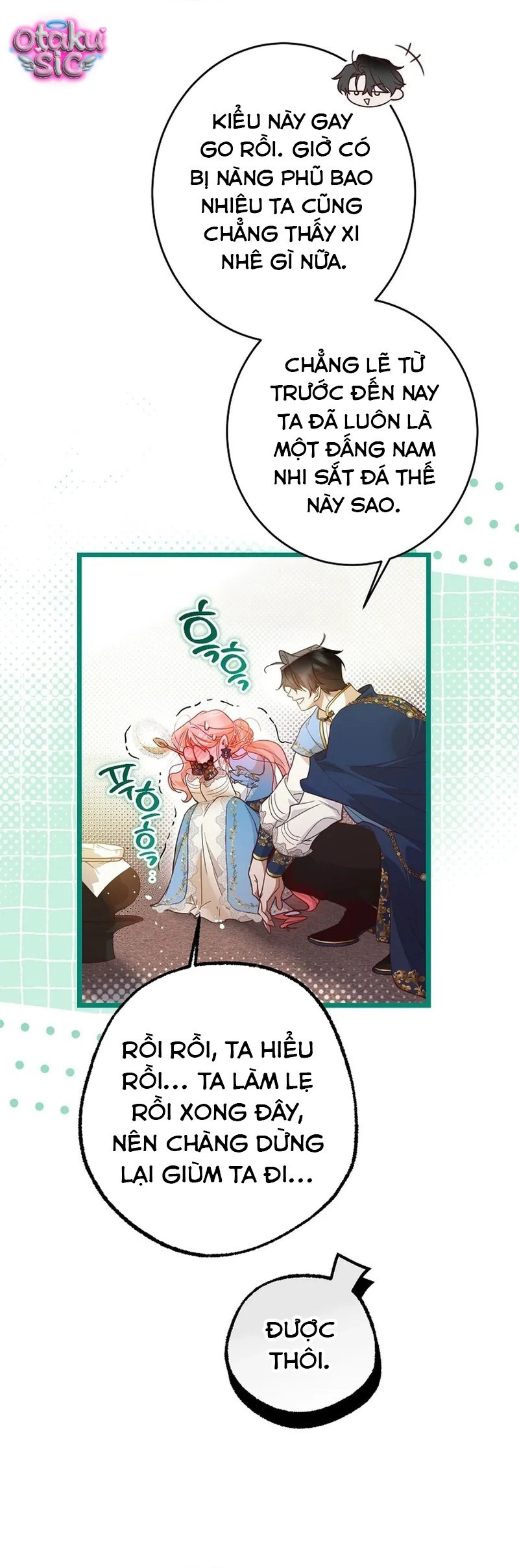 Khi Trái Tim Dẫn Lối Đôi Ta - Chap 60