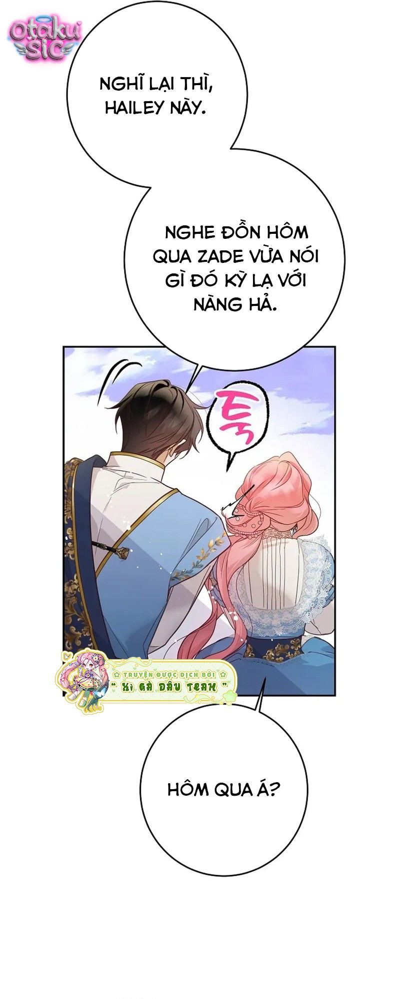 Khi Trái Tim Dẫn Lối Đôi Ta - Chap 60