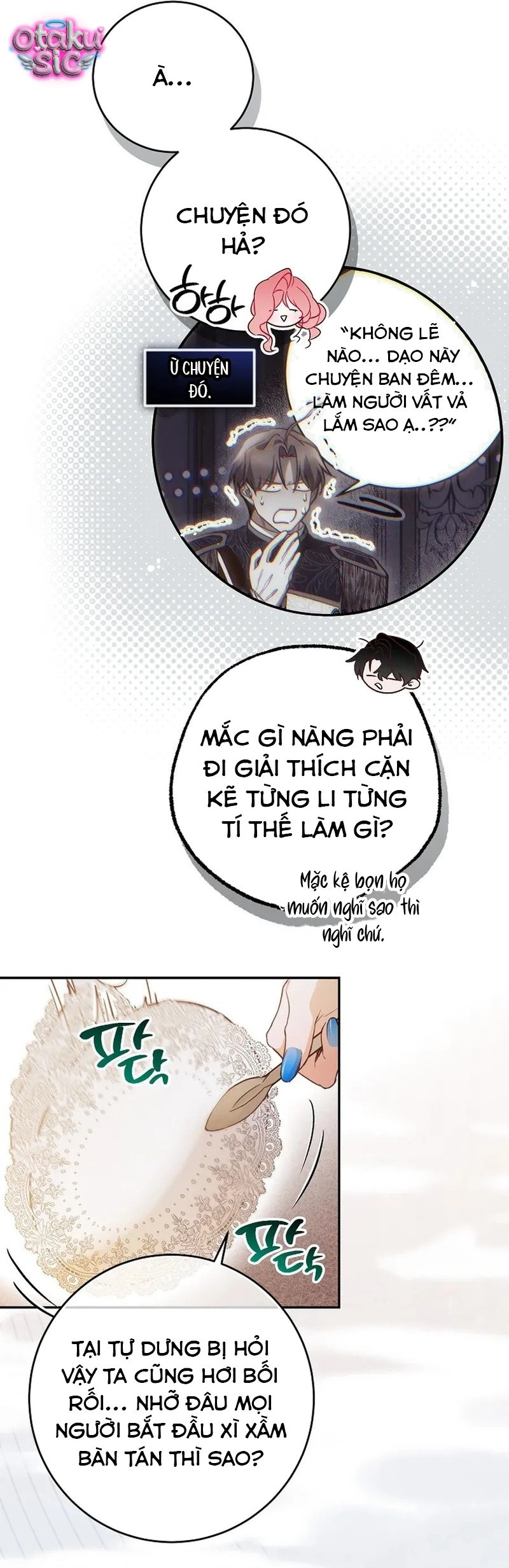 Khi Trái Tim Dẫn Lối Đôi Ta - Chap 60