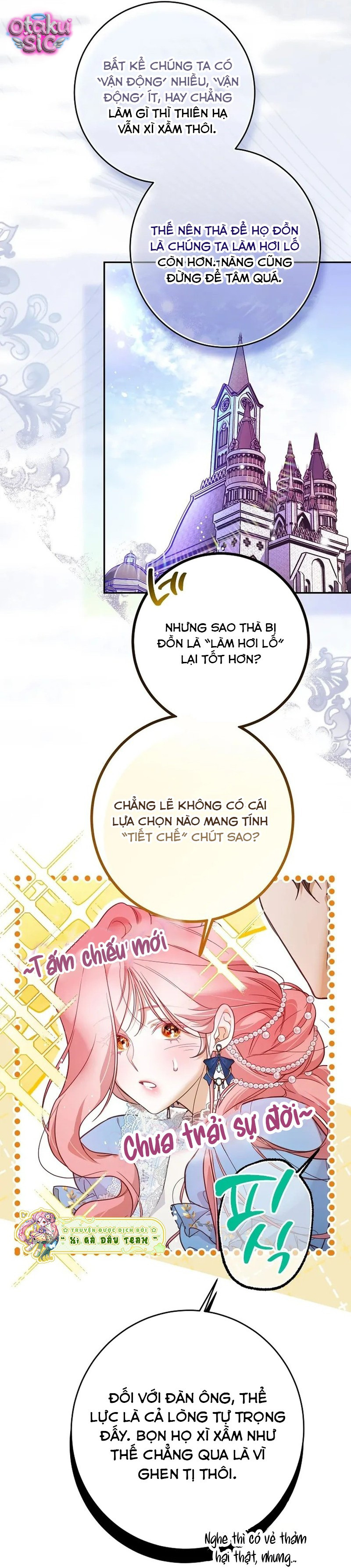 Khi Trái Tim Dẫn Lối Đôi Ta - Chap 60