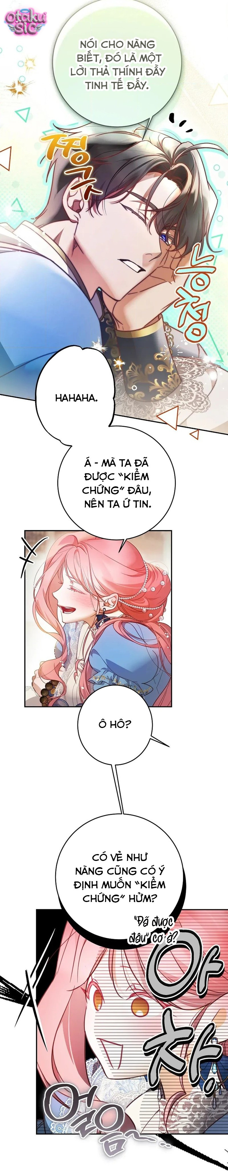 Khi Trái Tim Dẫn Lối Đôi Ta - Chap 60