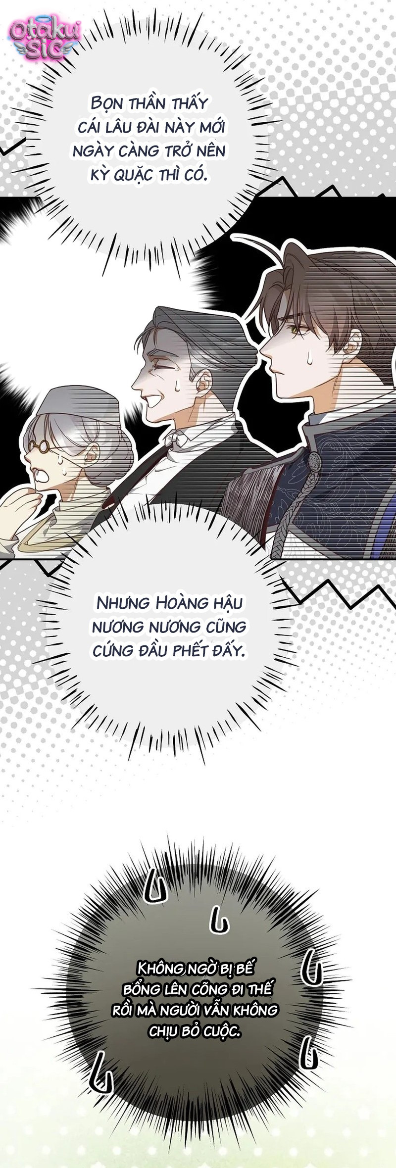 Khi Trái Tim Dẫn Lối Đôi Ta - Chap 60