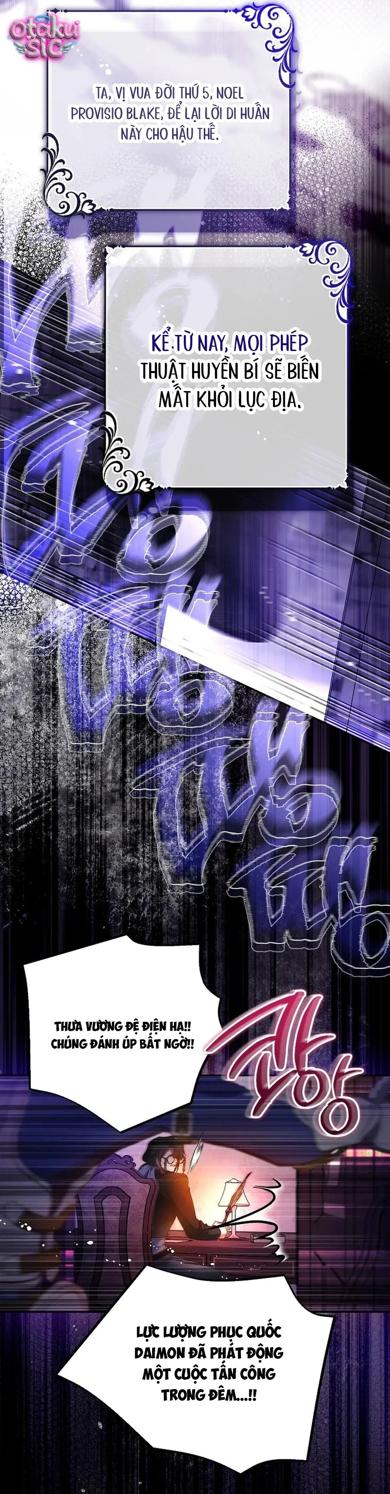 Khi Trái Tim Dẫn Lối Đôi Ta - Chap 60