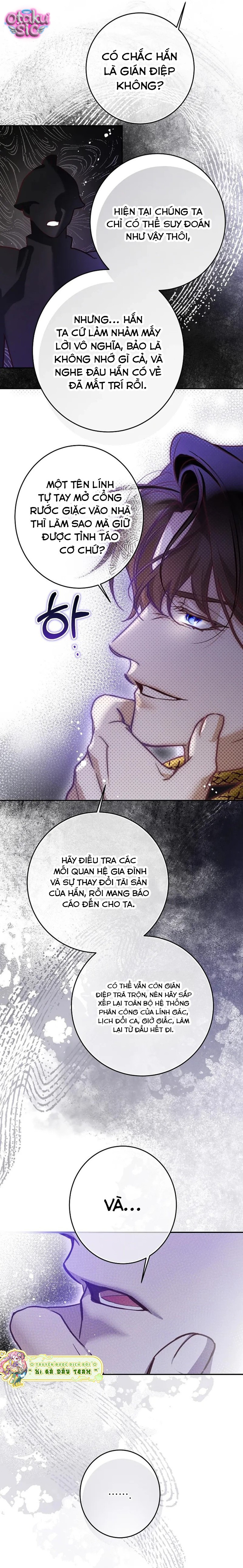 Khi Trái Tim Dẫn Lối Đôi Ta - Chap 60