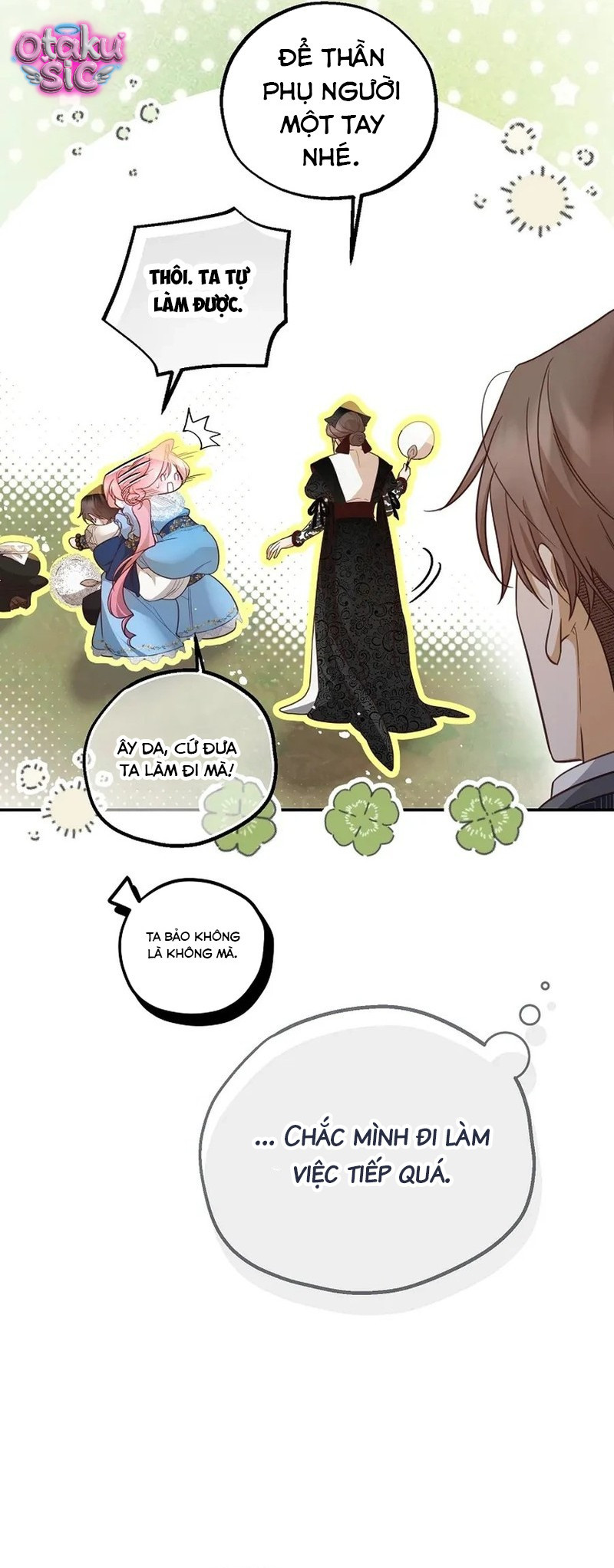 Khi Trái Tim Dẫn Lối Đôi Ta - Chap 60