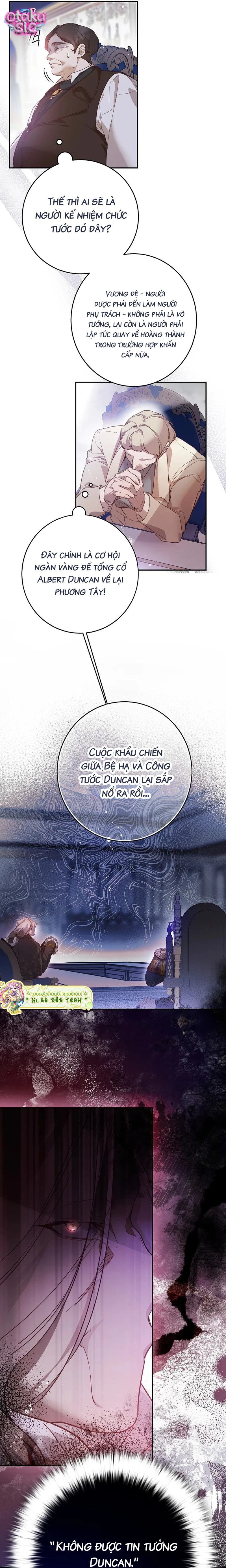 Khi Trái Tim Dẫn Lối Đôi Ta - Chap 60
