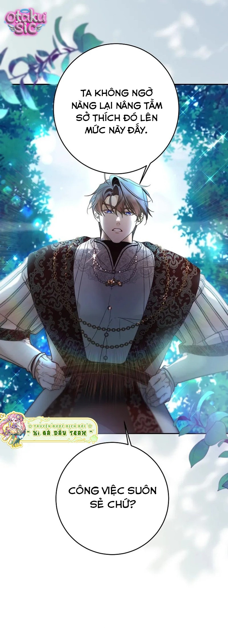 Khi Trái Tim Dẫn Lối Đôi Ta - Chap 60