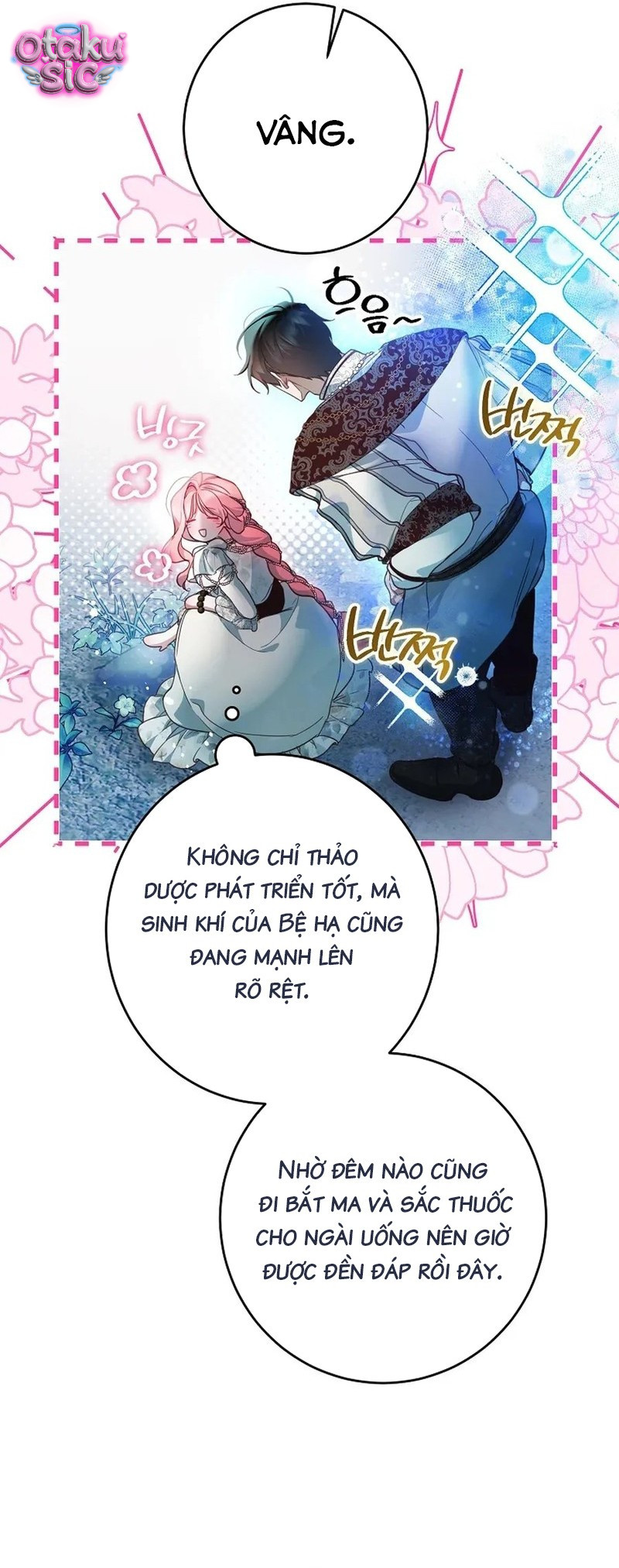 Khi Trái Tim Dẫn Lối Đôi Ta - Chap 60