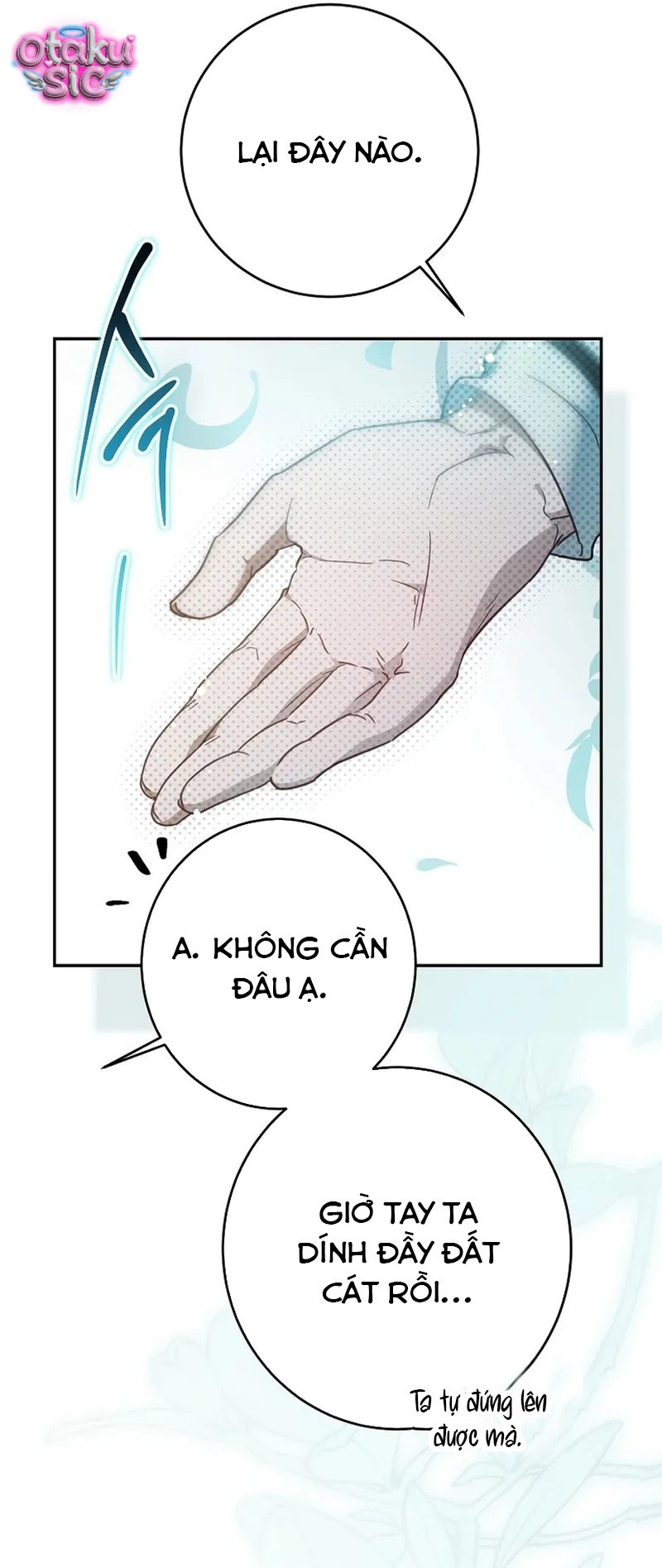Khi Trái Tim Dẫn Lối Đôi Ta - Chap 60