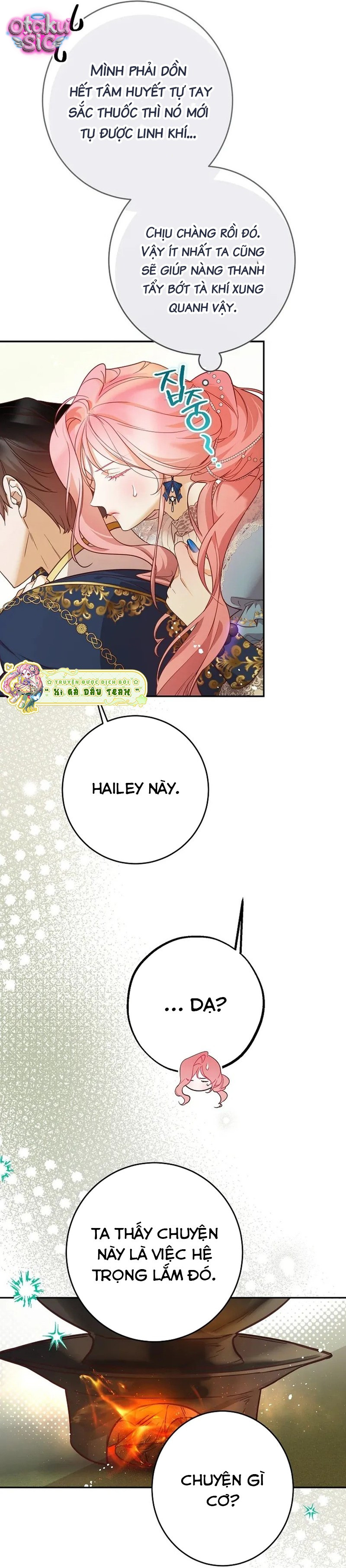 Khi Trái Tim Dẫn Lối Đôi Ta - Chap 60