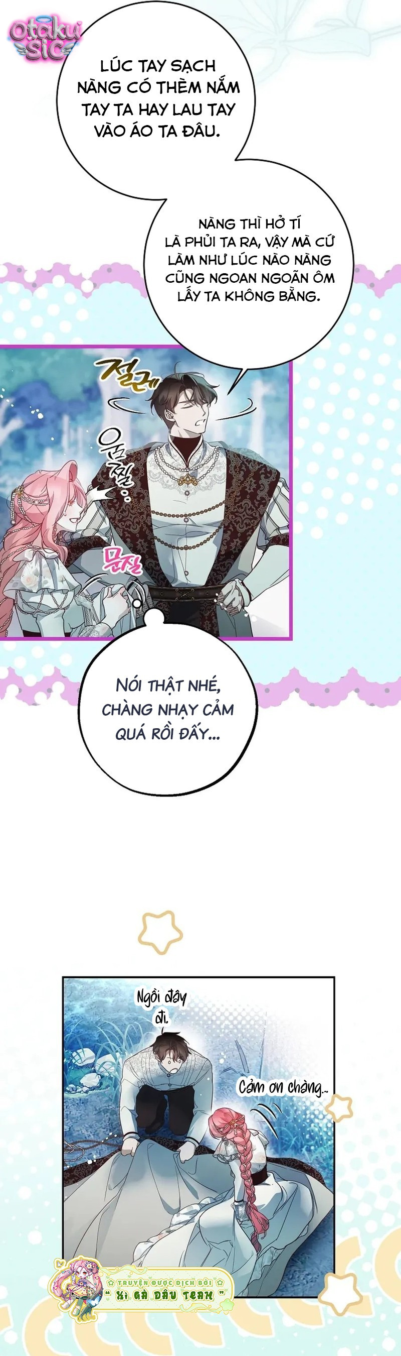 Khi Trái Tim Dẫn Lối Đôi Ta - Chap 60