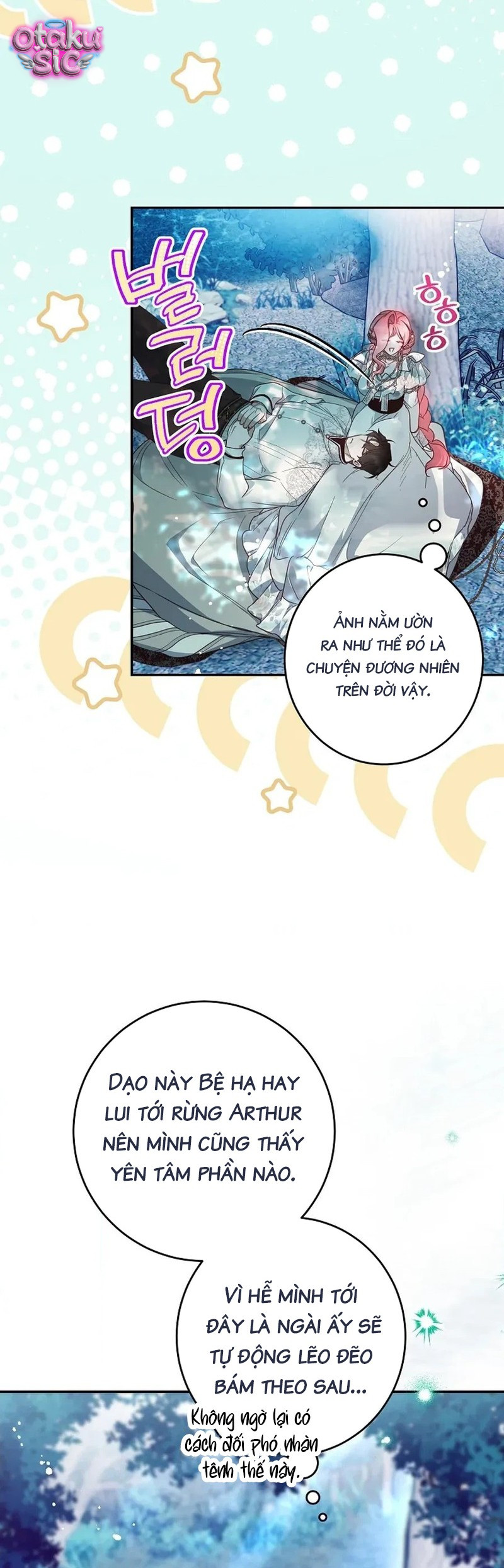 Khi Trái Tim Dẫn Lối Đôi Ta - Chap 60