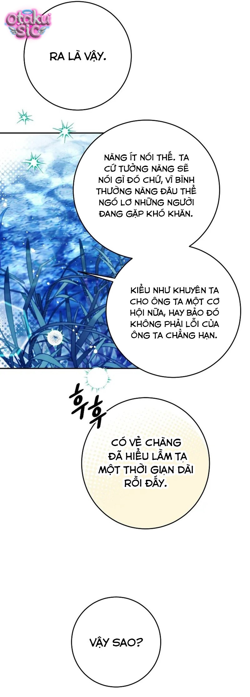 Khi Trái Tim Dẫn Lối Đôi Ta - Chap 60