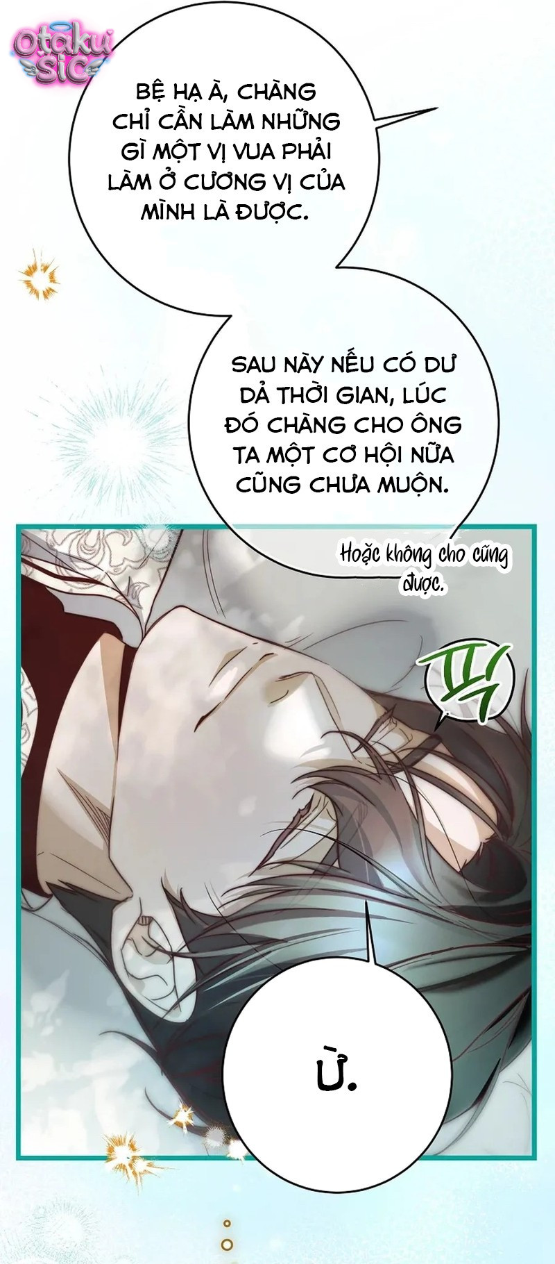 Khi Trái Tim Dẫn Lối Đôi Ta - Chap 60