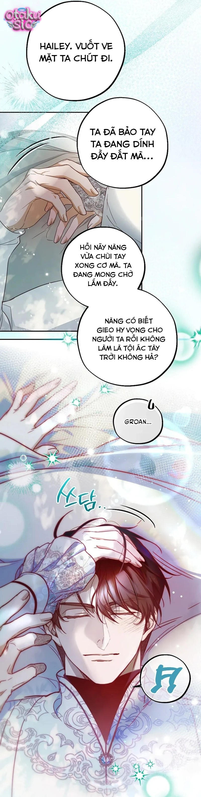 Khi Trái Tim Dẫn Lối Đôi Ta - Chap 60
