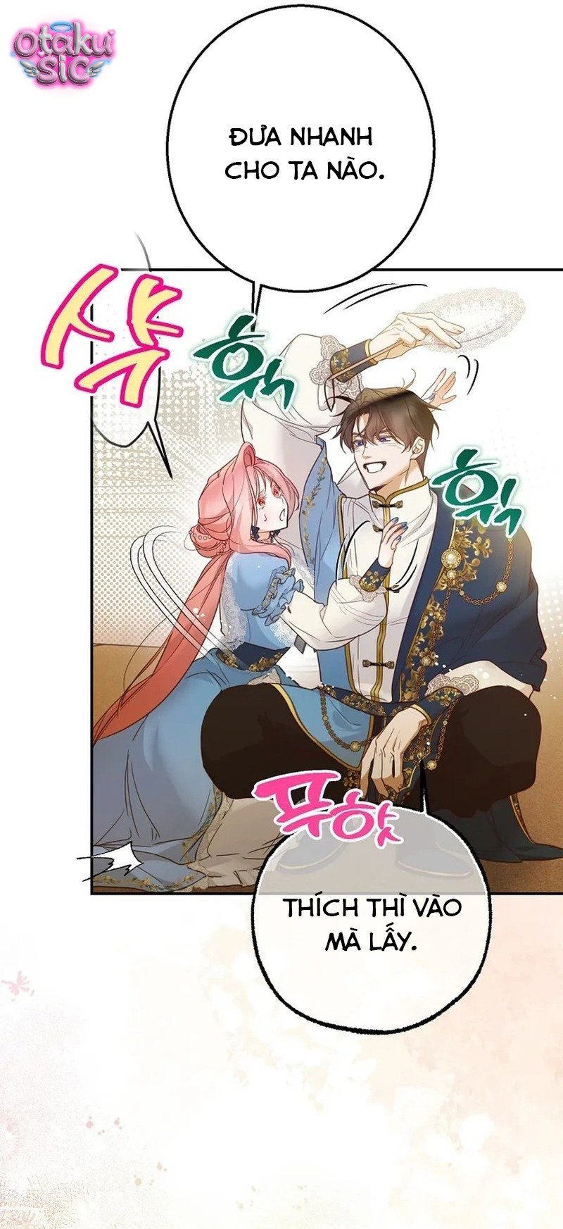 Khi Trái Tim Dẫn Lối Đôi Ta - Chap 60