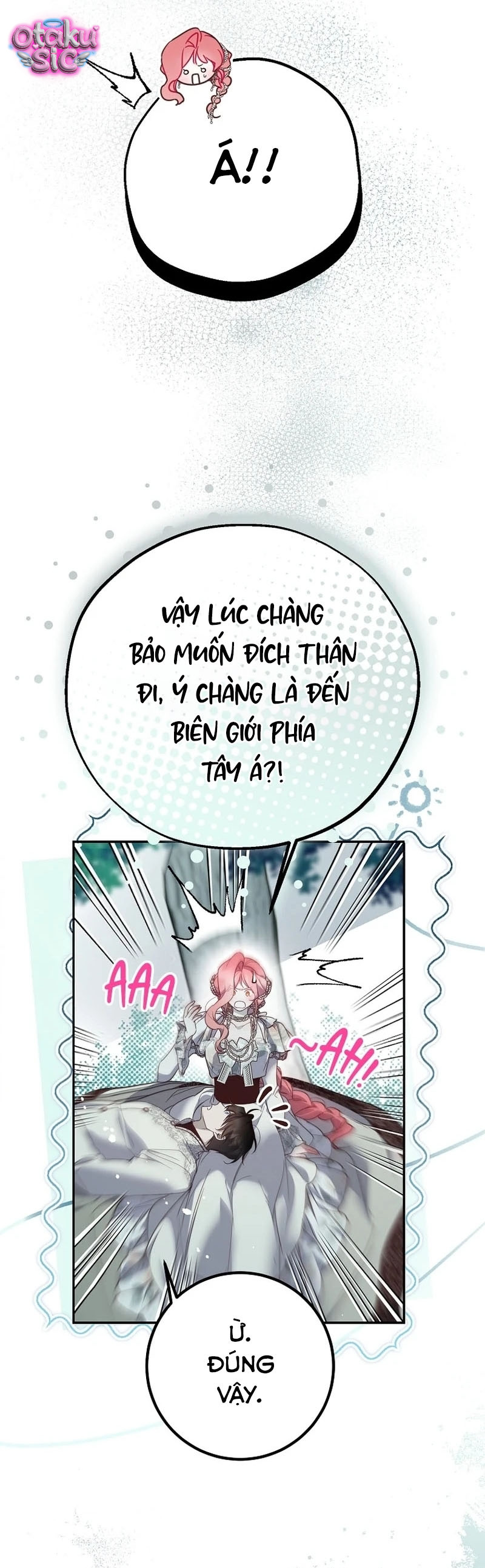 Khi Trái Tim Dẫn Lối Đôi Ta - Chap 61