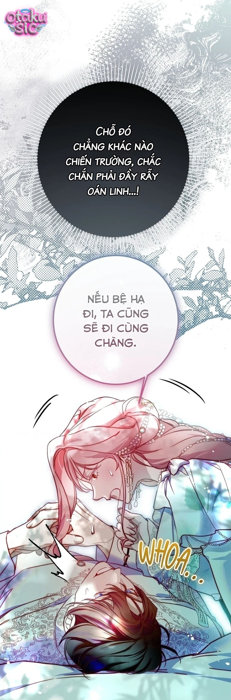 Khi Trái Tim Dẫn Lối Đôi Ta - Chap 61