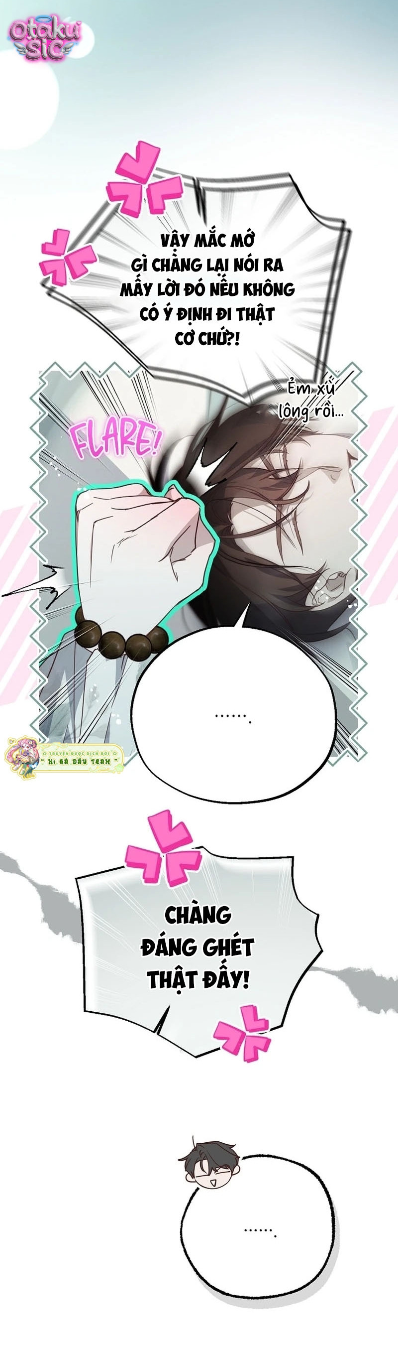 Khi Trái Tim Dẫn Lối Đôi Ta - Chap 61