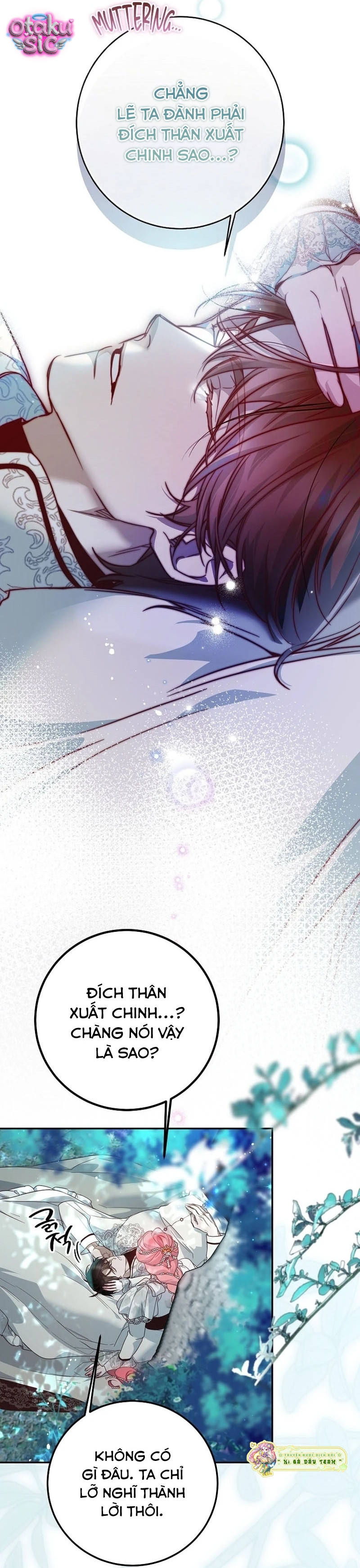 Khi Trái Tim Dẫn Lối Đôi Ta - Chap 61