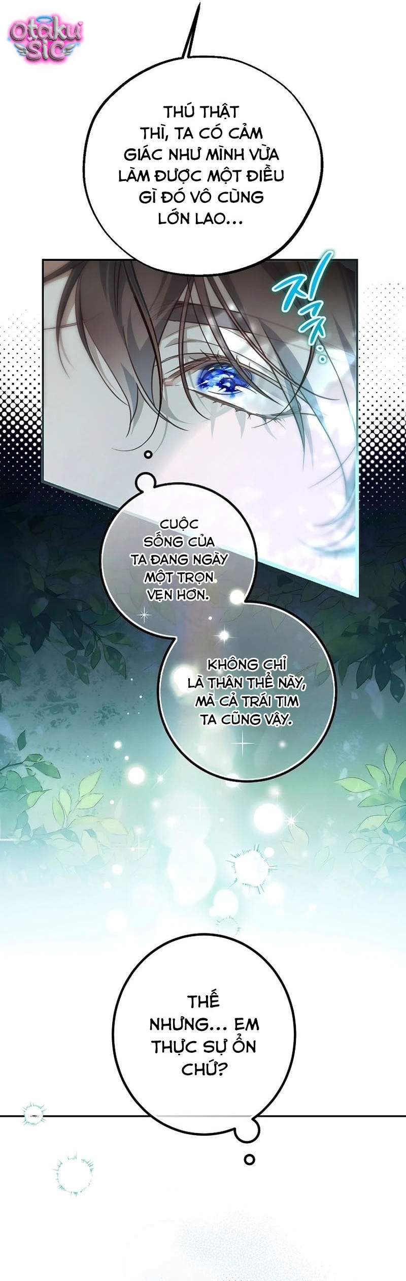 Khi Trái Tim Dẫn Lối Đôi Ta - Chap 61
