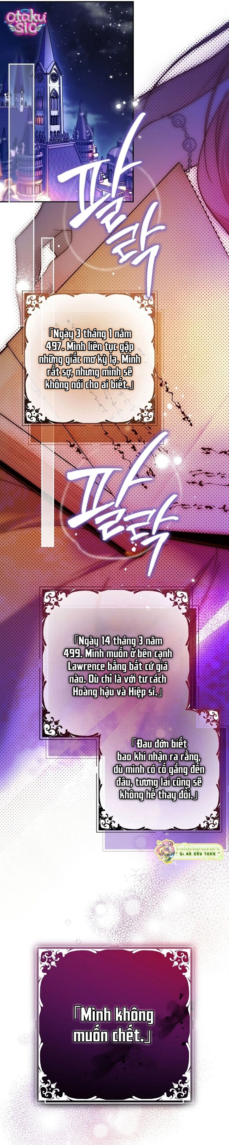 Khi Trái Tim Dẫn Lối Đôi Ta - Chap 61