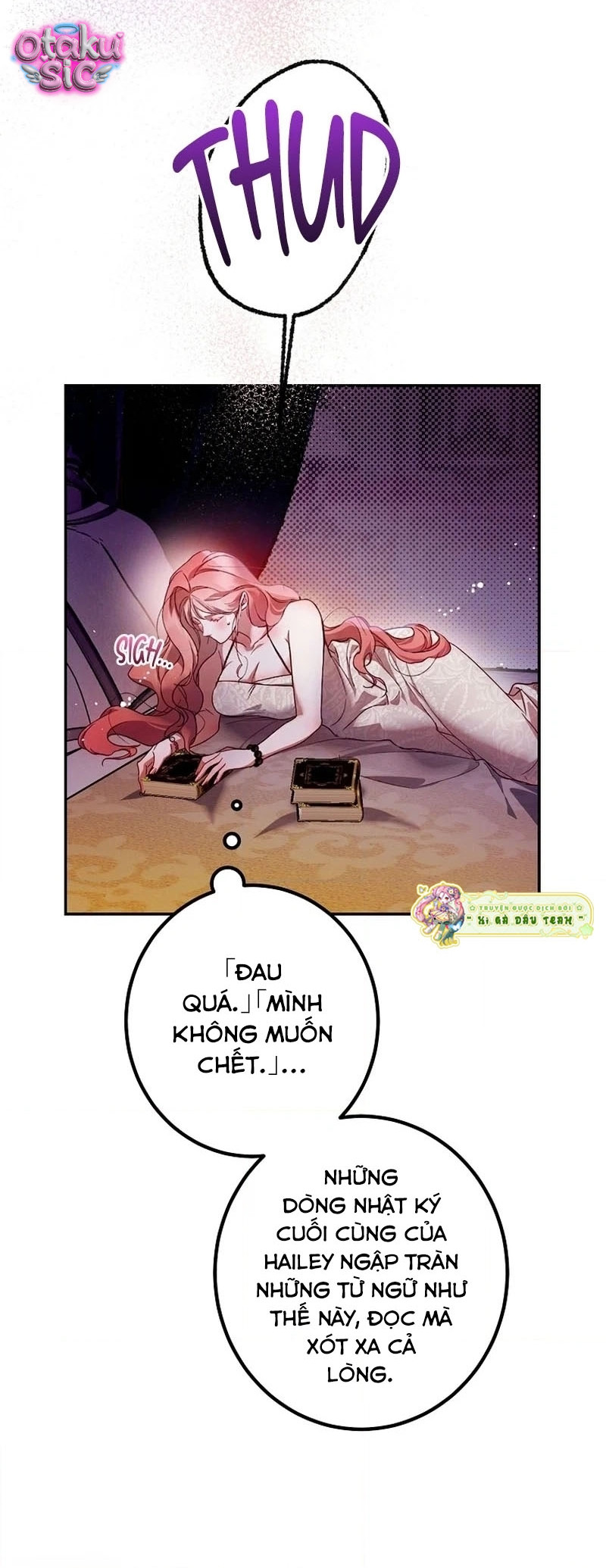 Khi Trái Tim Dẫn Lối Đôi Ta - Chap 61
