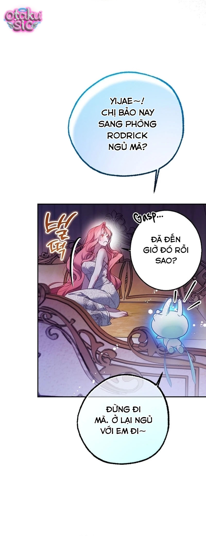 Khi Trái Tim Dẫn Lối Đôi Ta - Chap 61