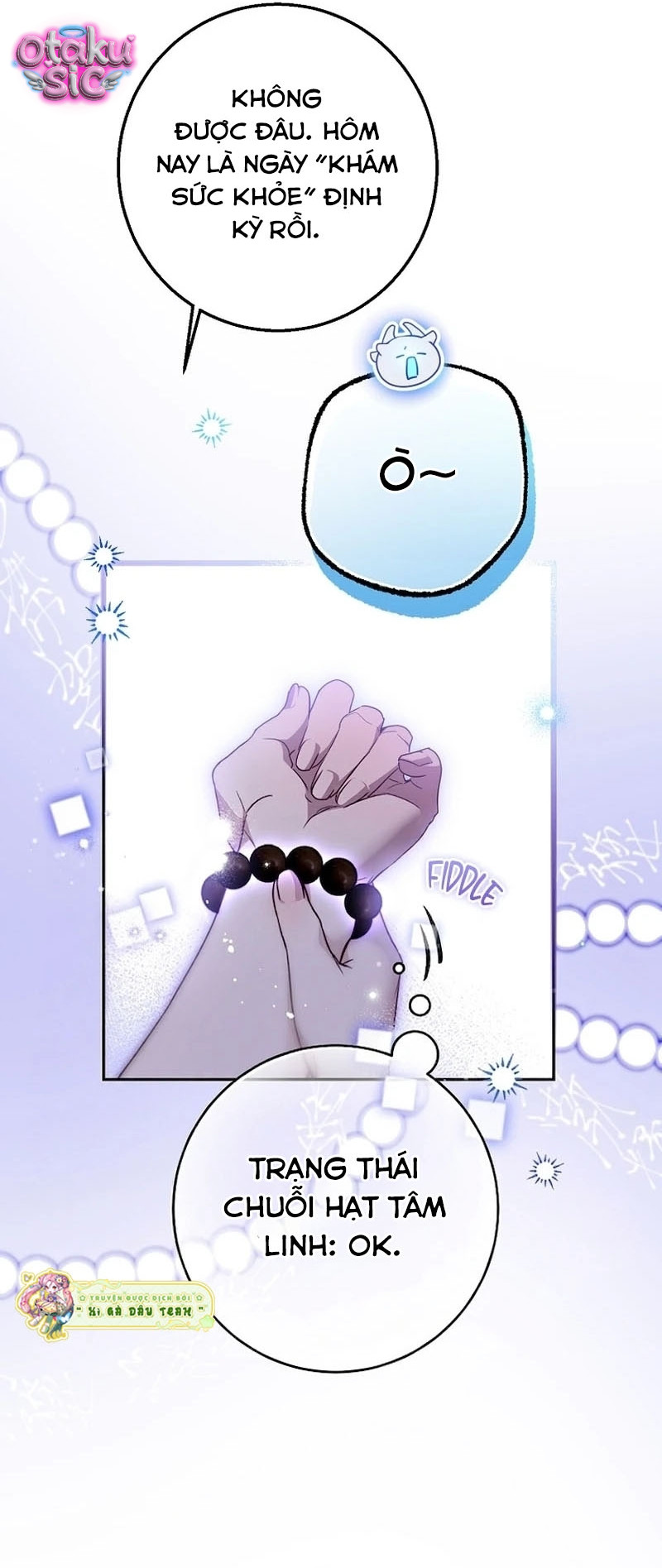 Khi Trái Tim Dẫn Lối Đôi Ta - Chap 61