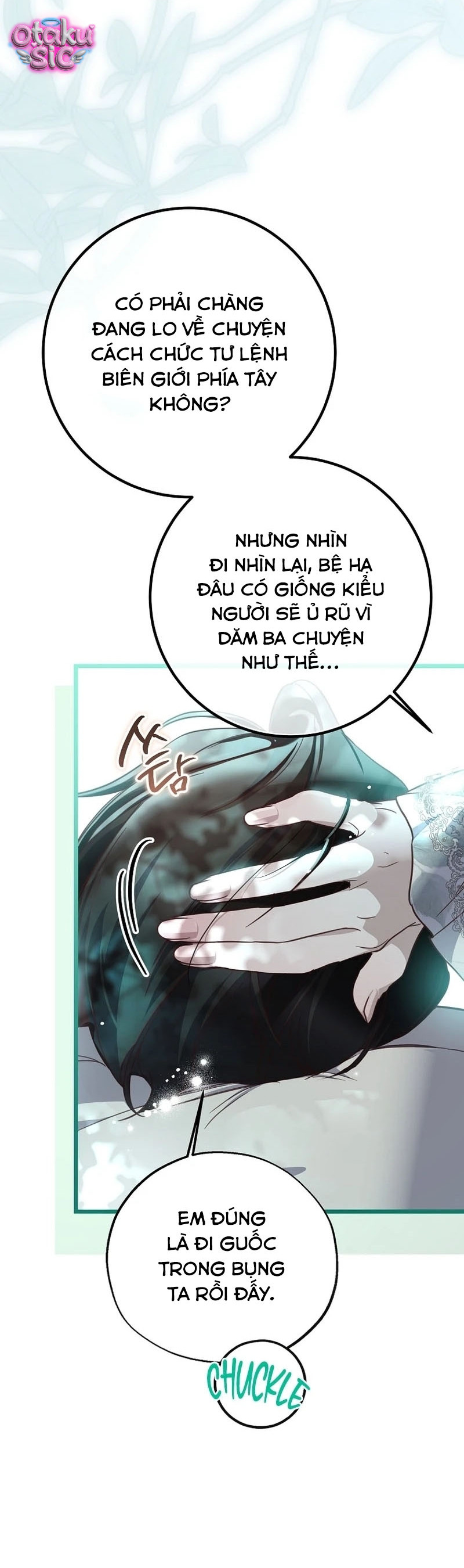 Khi Trái Tim Dẫn Lối Đôi Ta - Chap 61