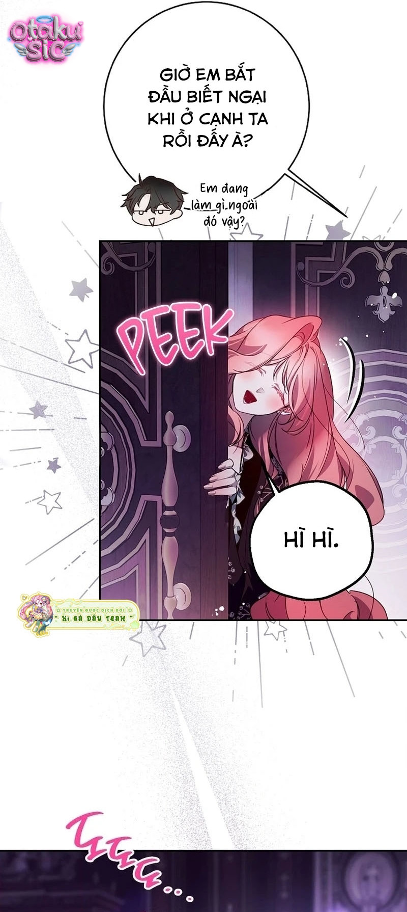Khi Trái Tim Dẫn Lối Đôi Ta - Chap 61
