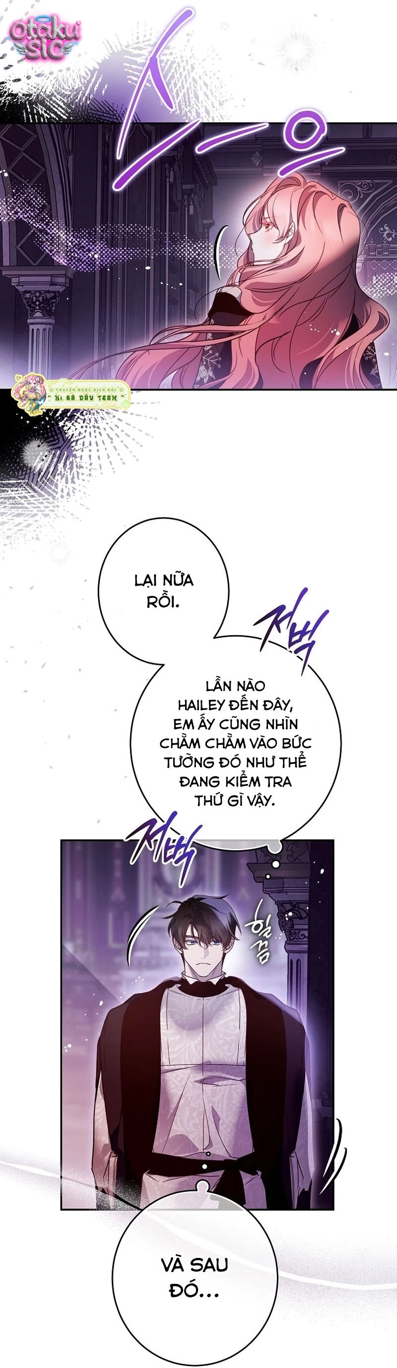 Khi Trái Tim Dẫn Lối Đôi Ta - Chap 61