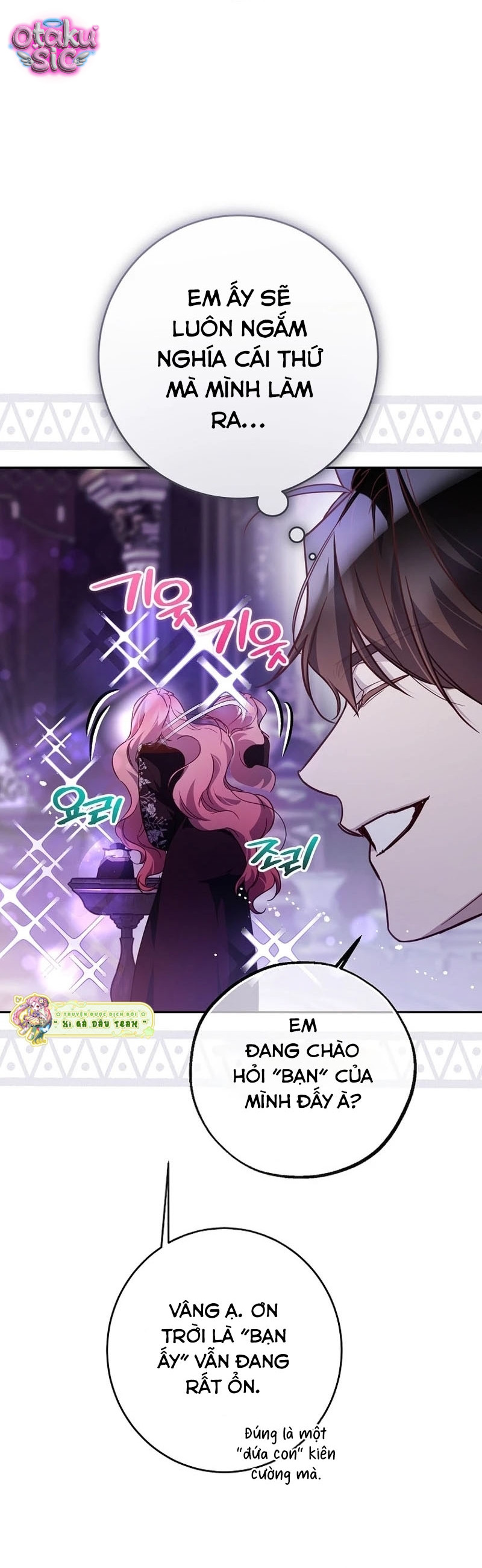 Khi Trái Tim Dẫn Lối Đôi Ta - Chap 61