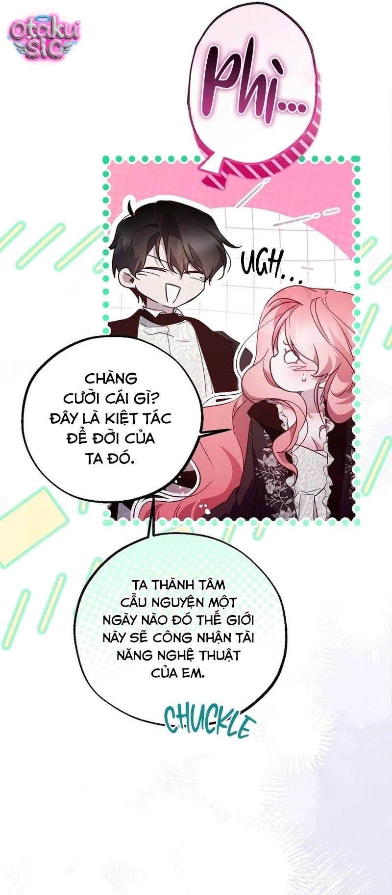 Khi Trái Tim Dẫn Lối Đôi Ta - Chap 61