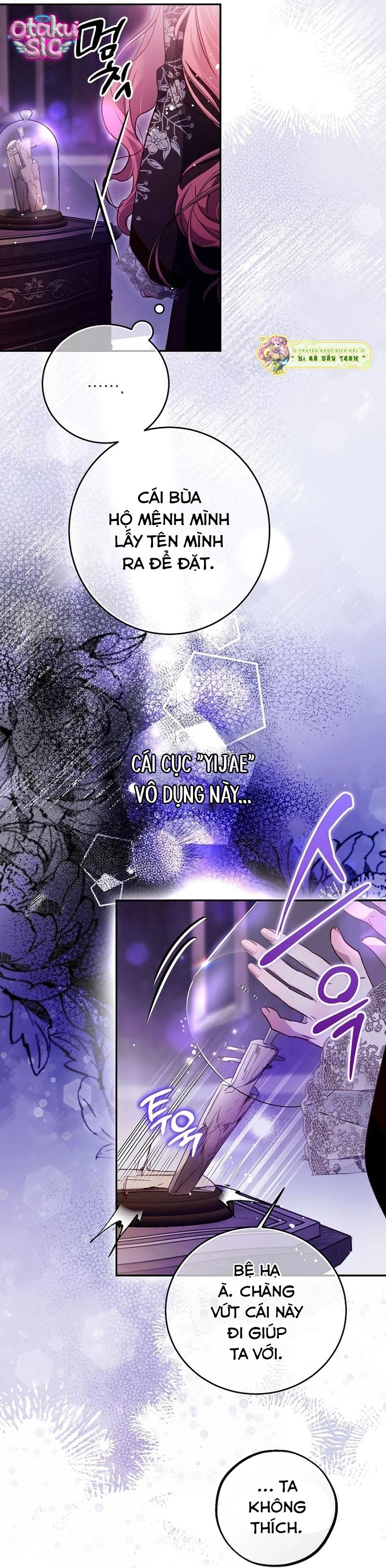 Khi Trái Tim Dẫn Lối Đôi Ta - Chap 61