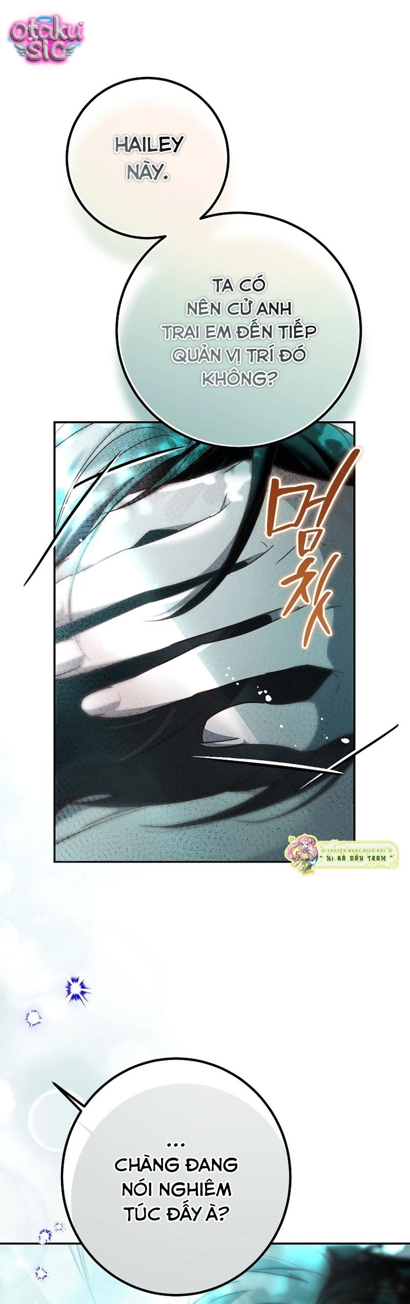 Khi Trái Tim Dẫn Lối Đôi Ta - Chap 61