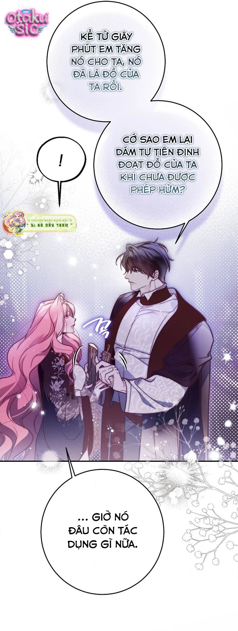 Khi Trái Tim Dẫn Lối Đôi Ta - Chap 61