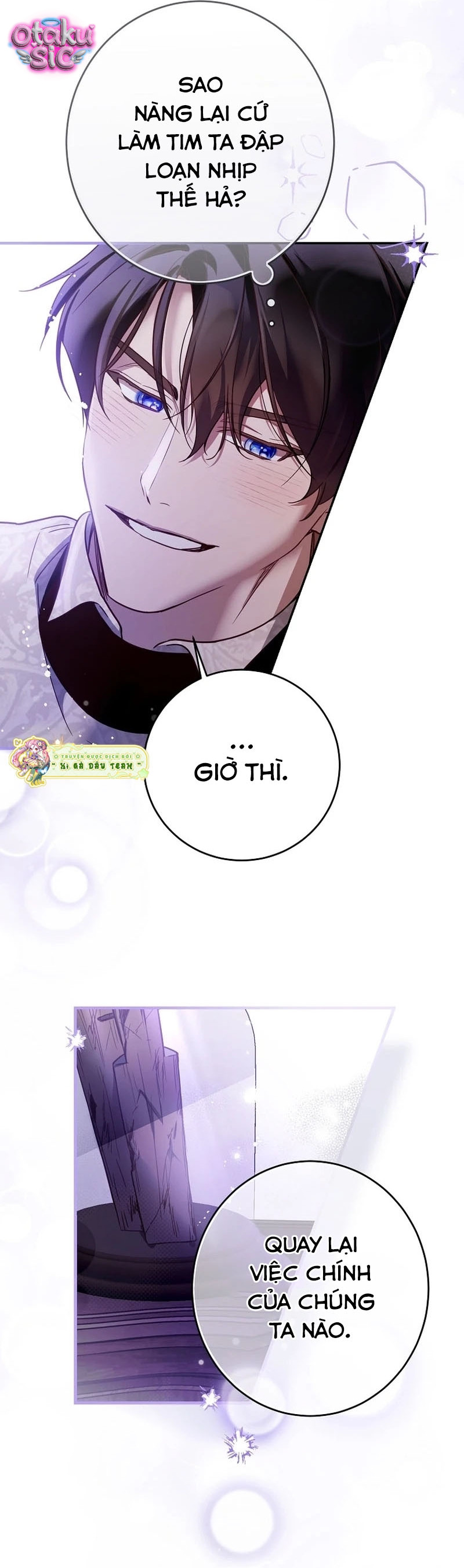 Khi Trái Tim Dẫn Lối Đôi Ta - Chap 61