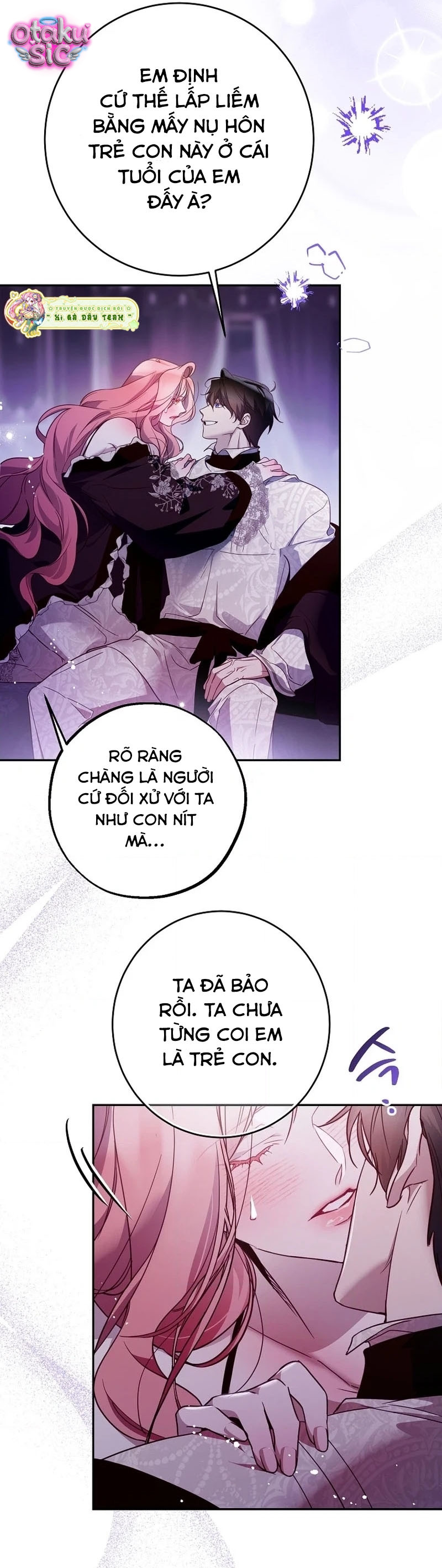 Khi Trái Tim Dẫn Lối Đôi Ta - Chap 61