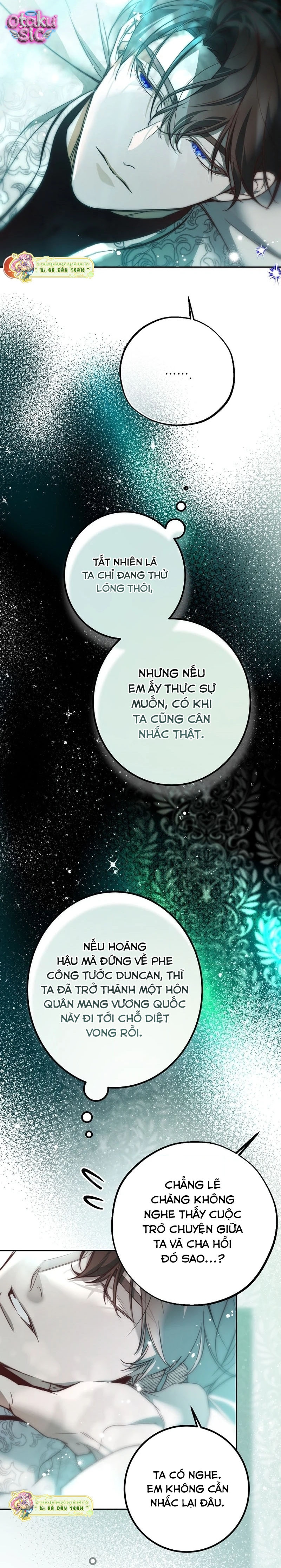 Khi Trái Tim Dẫn Lối Đôi Ta - Chap 61