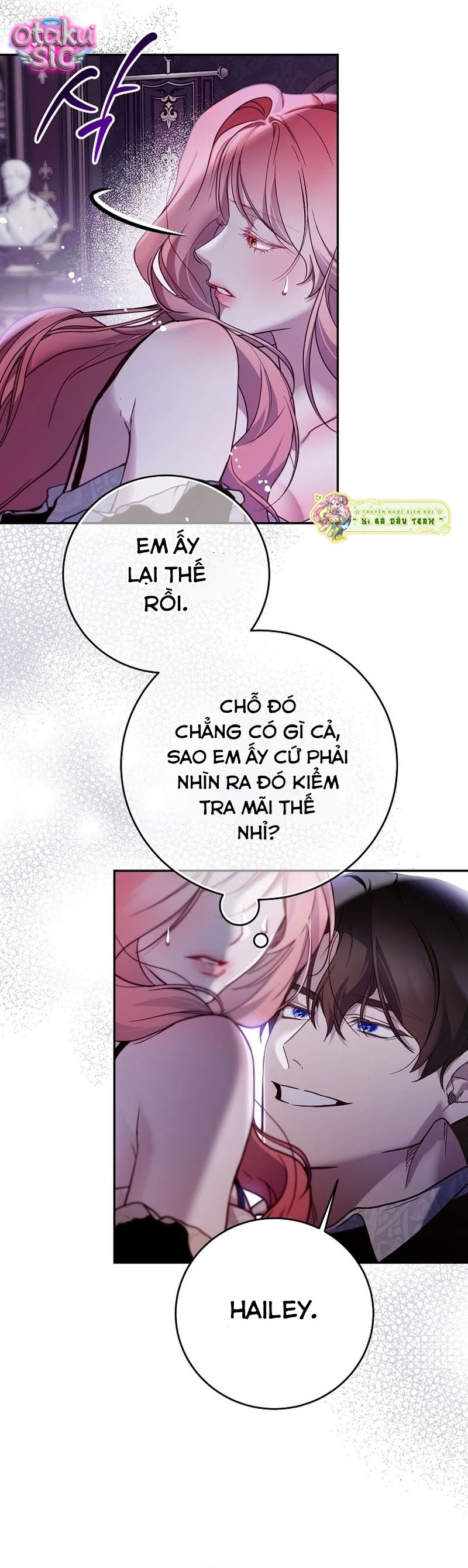 Khi Trái Tim Dẫn Lối Đôi Ta - Chap 61