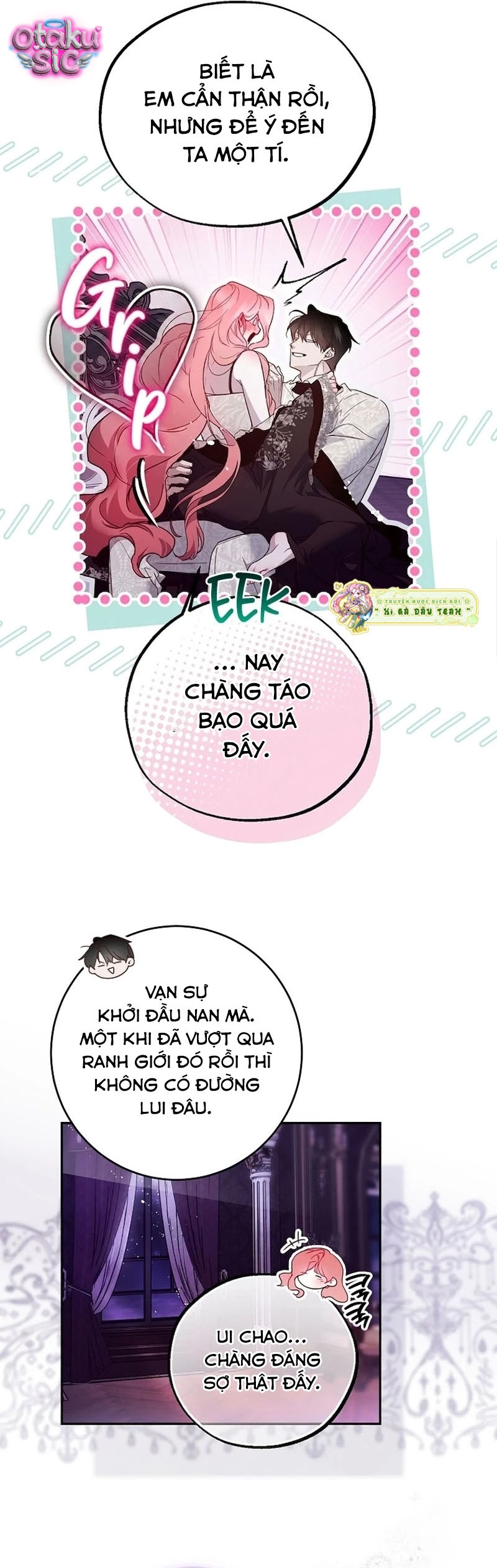 Khi Trái Tim Dẫn Lối Đôi Ta - Chap 61