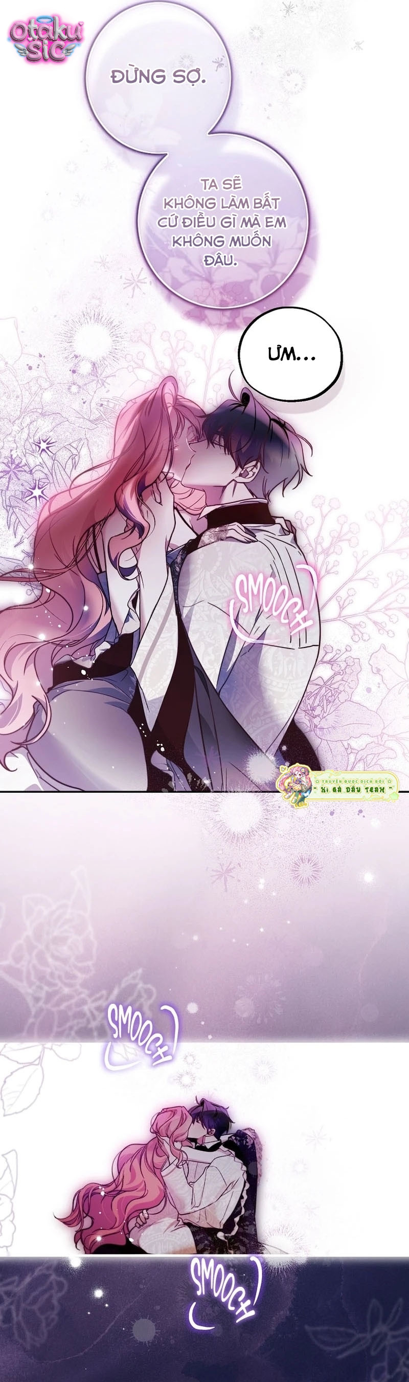 Khi Trái Tim Dẫn Lối Đôi Ta - Chap 61