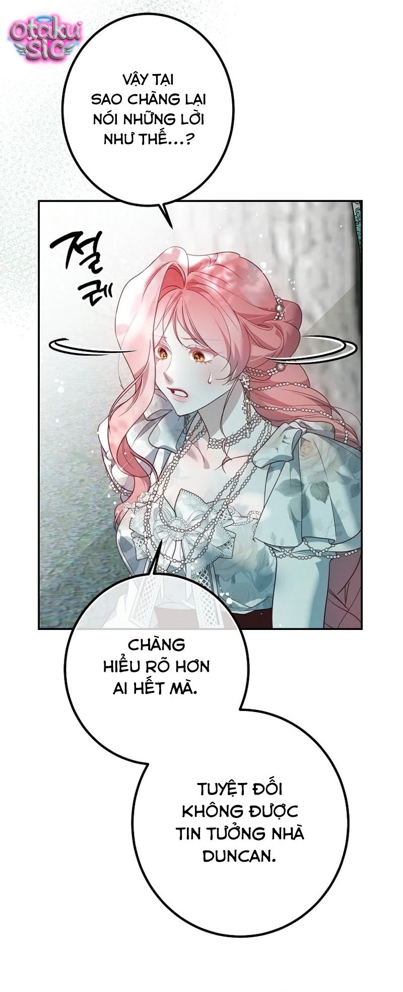 Khi Trái Tim Dẫn Lối Đôi Ta - Chap 61