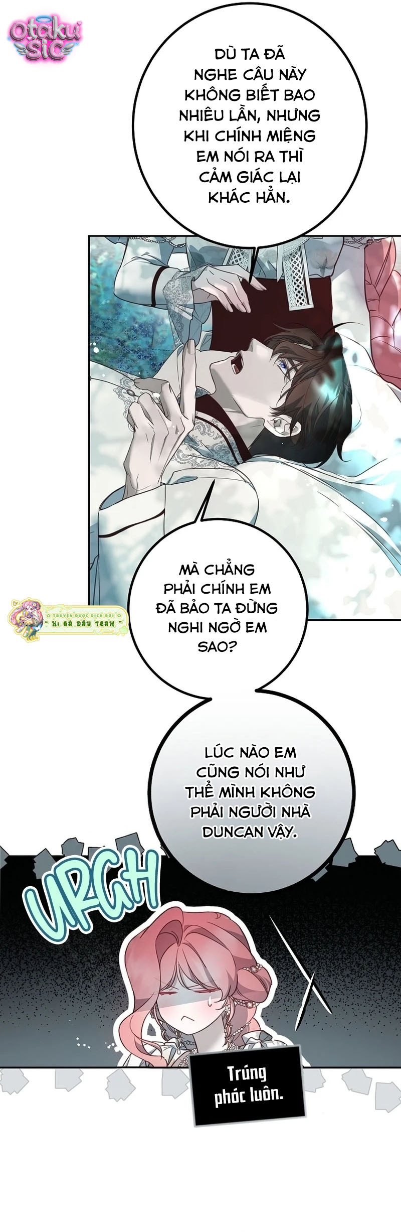 Khi Trái Tim Dẫn Lối Đôi Ta - Chap 61