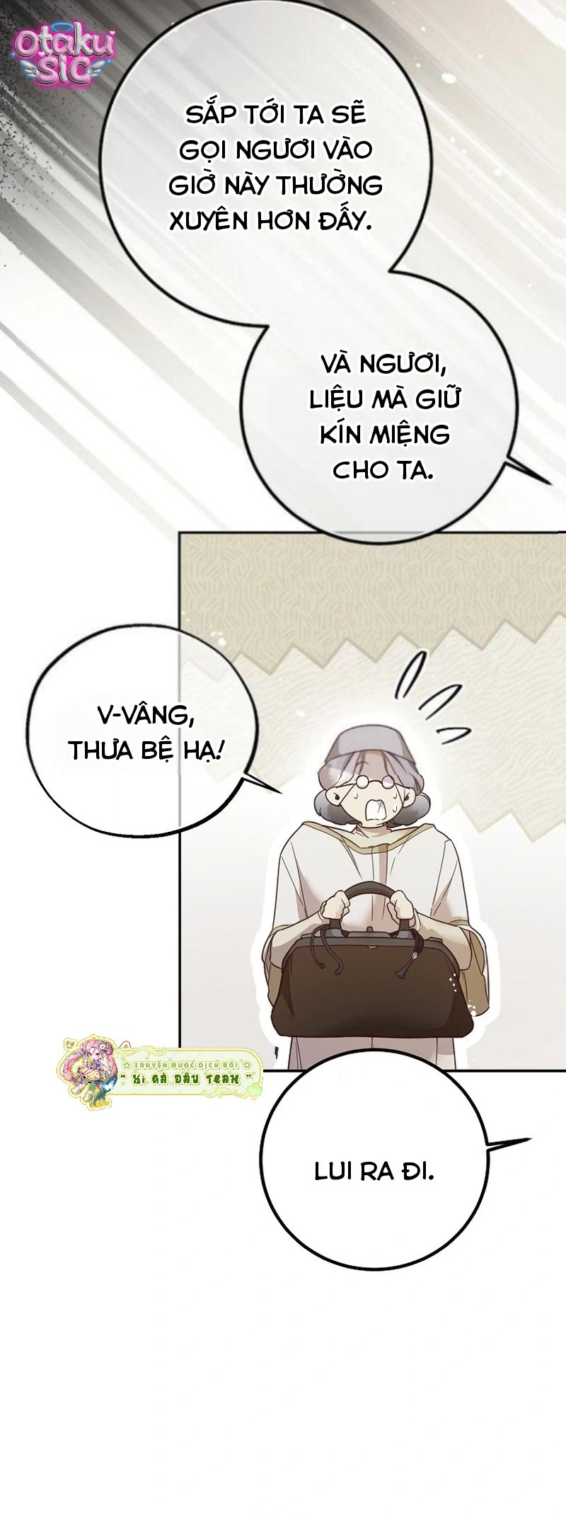 Khi Trái Tim Dẫn Lối Đôi Ta - Chap 62
