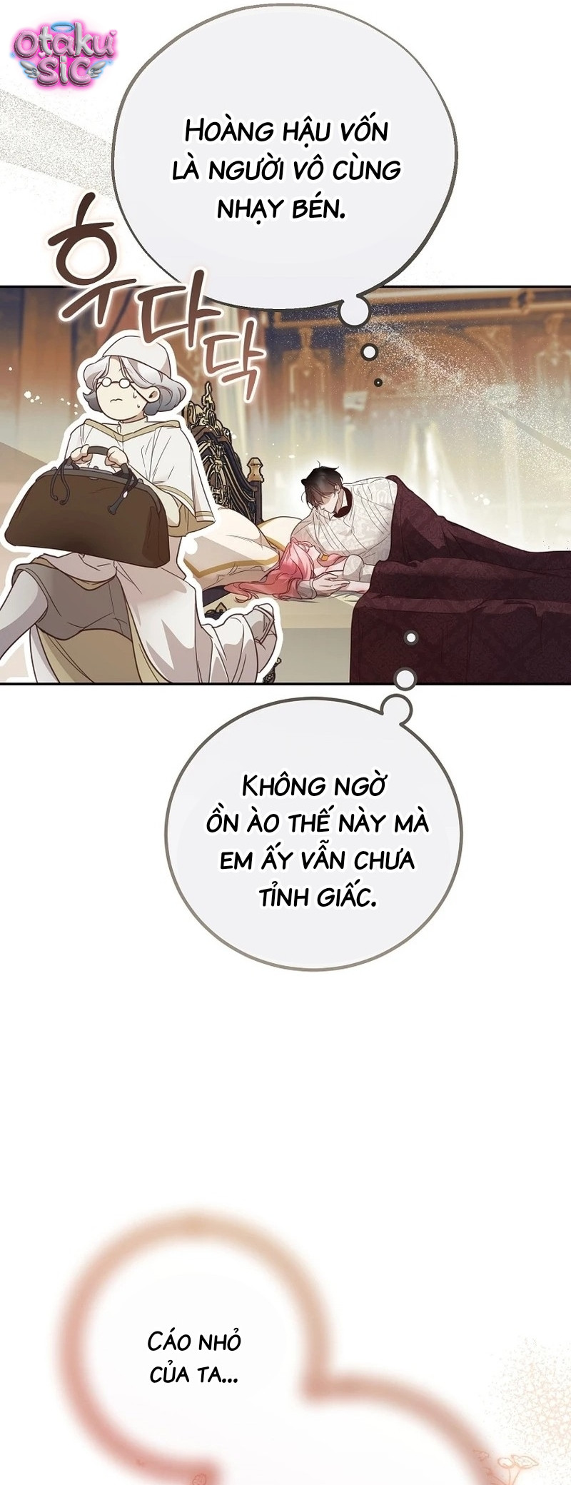 Khi Trái Tim Dẫn Lối Đôi Ta - Chap 62